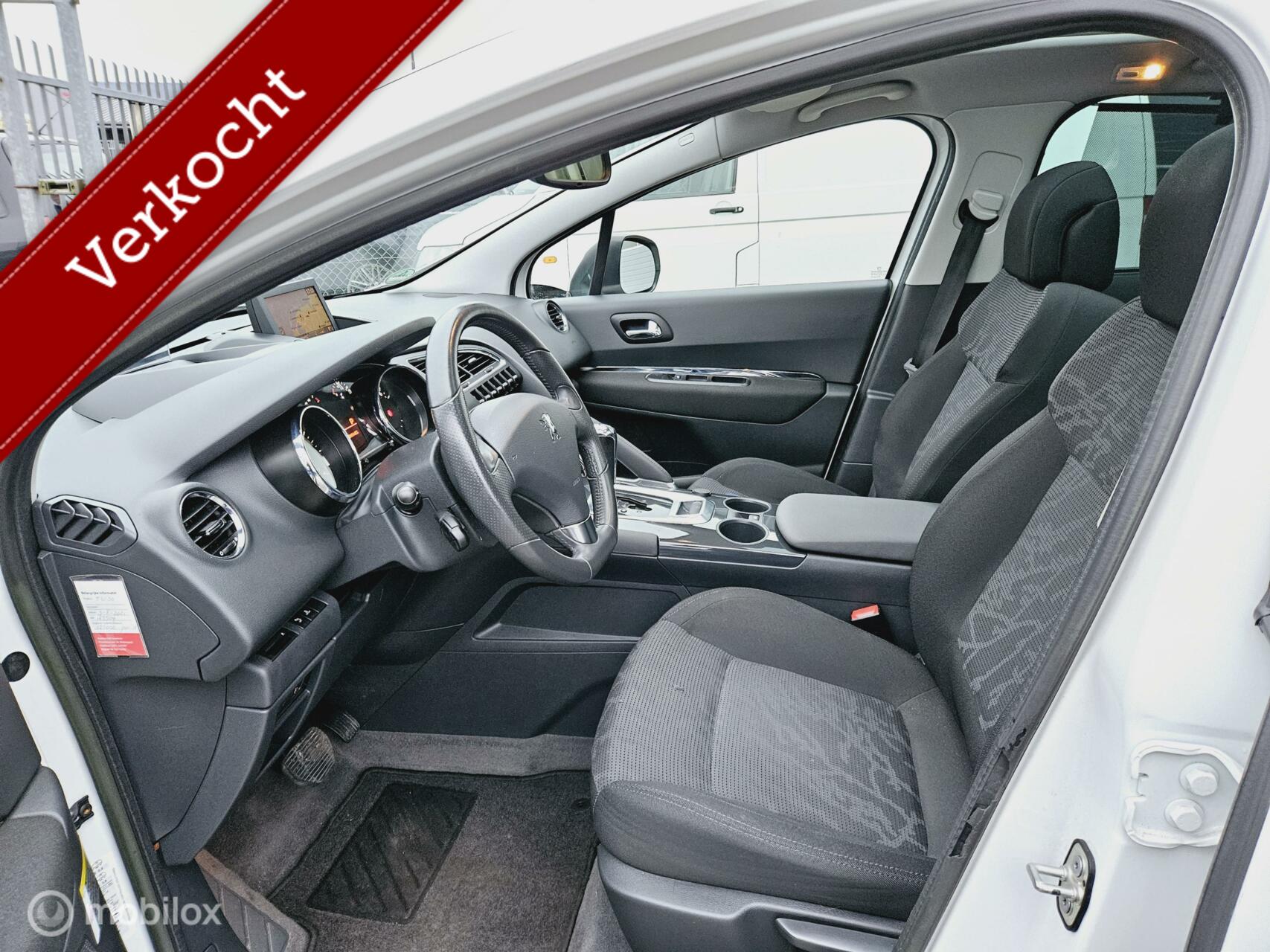 Foto van Peugeot 3008