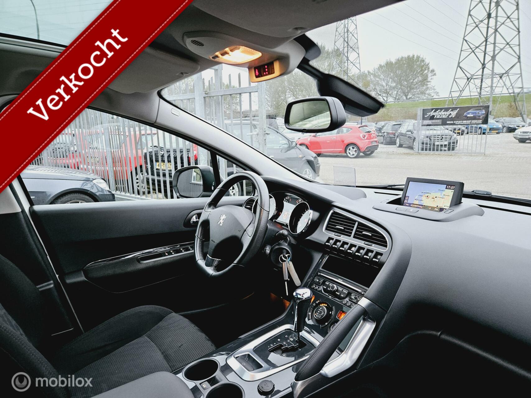 Foto van Peugeot 3008