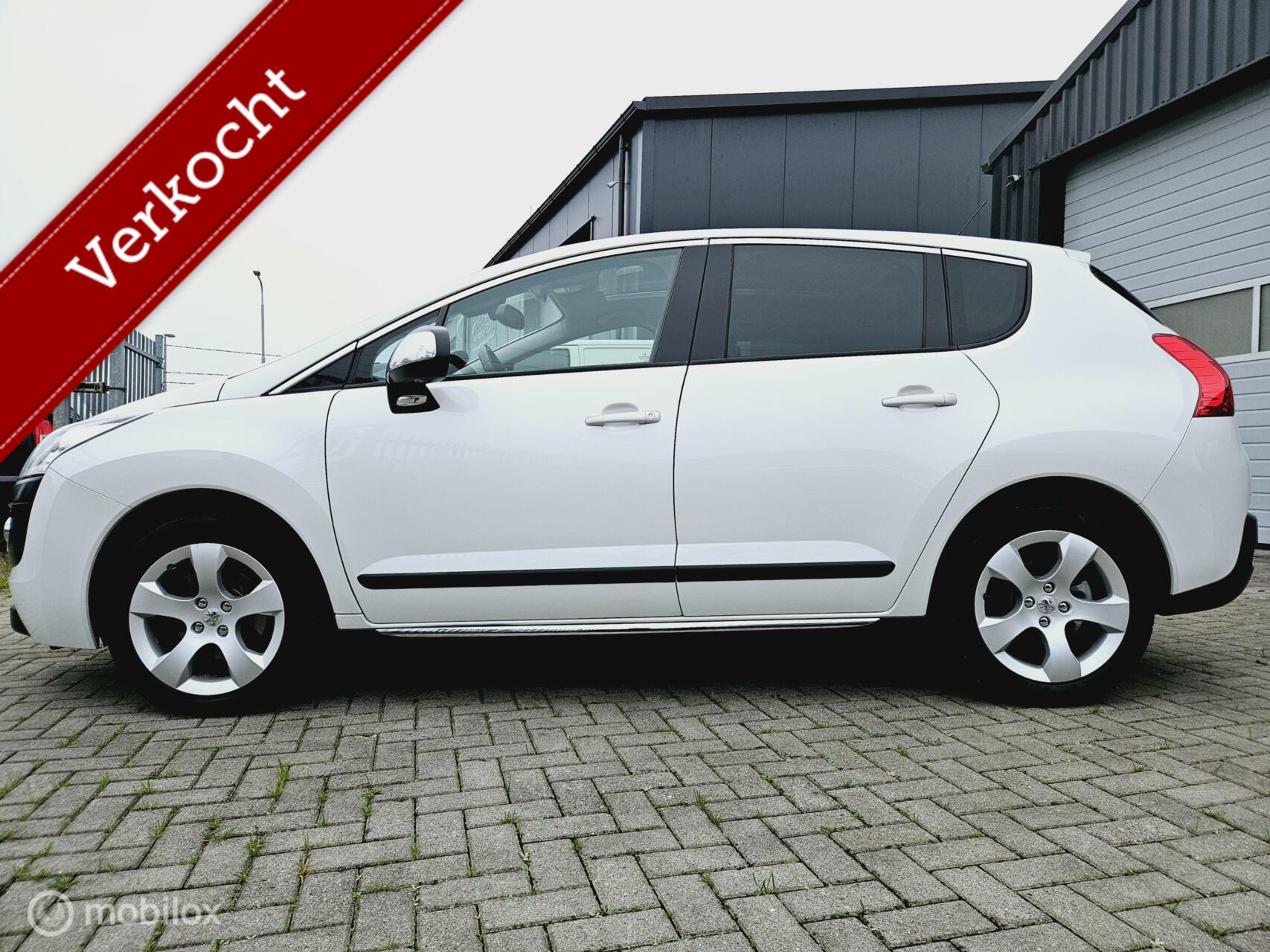 Foto van Peugeot 3008