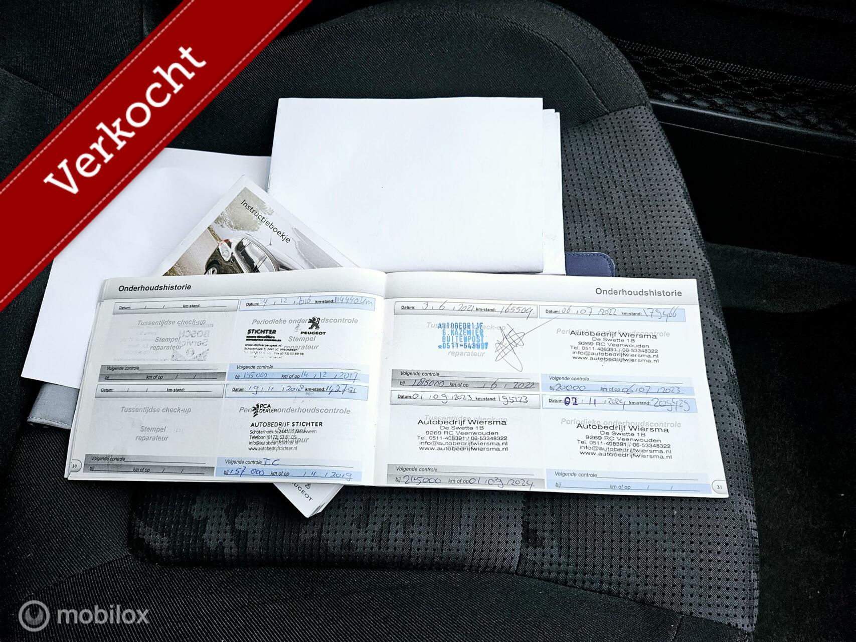 Foto van Peugeot 3008