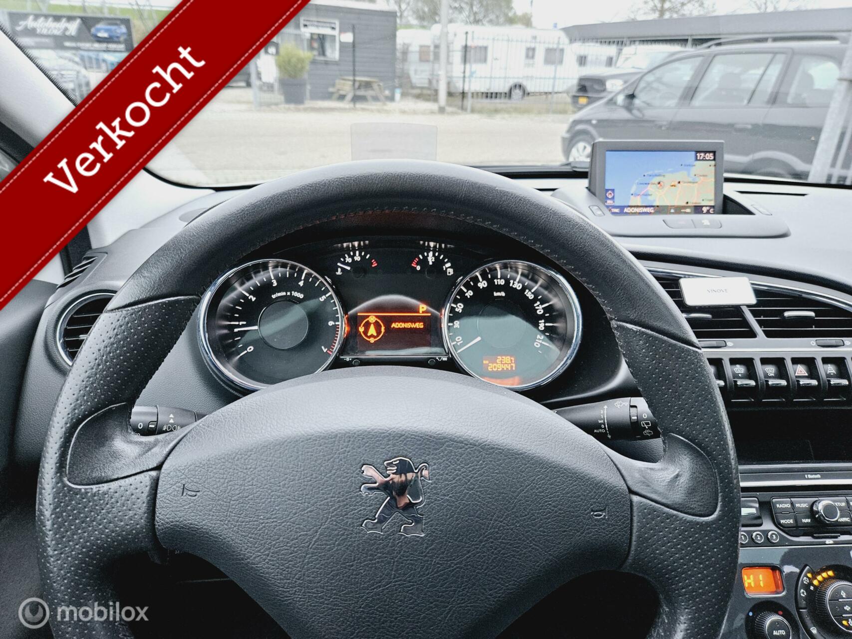 Foto van Peugeot 3008