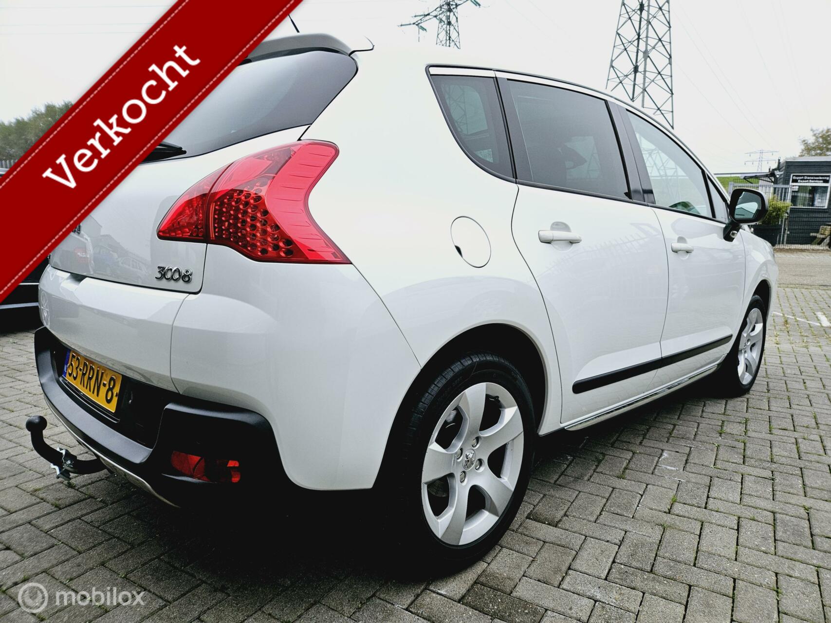 Foto van Peugeot 3008