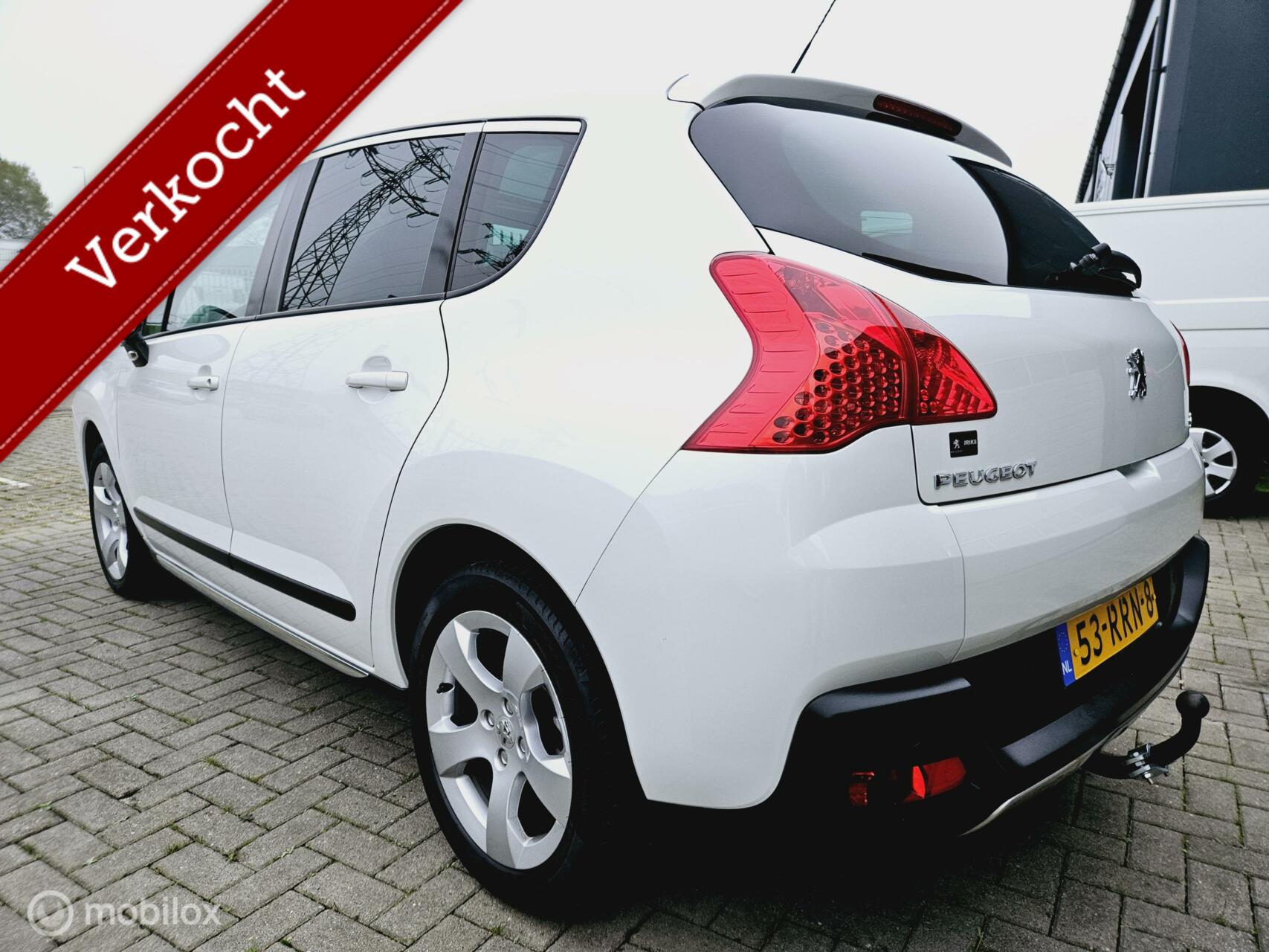 Foto van Peugeot 3008