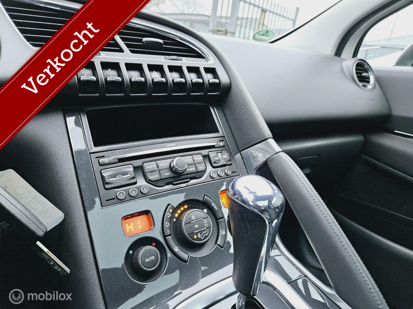 Foto van Peugeot 3008