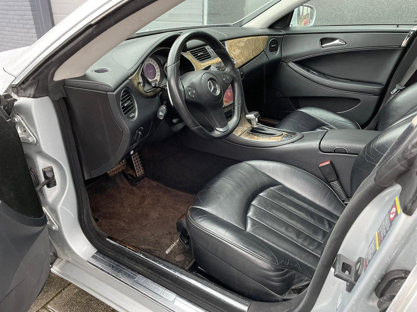 Foto van Mercedes-Benz Cls-klasse