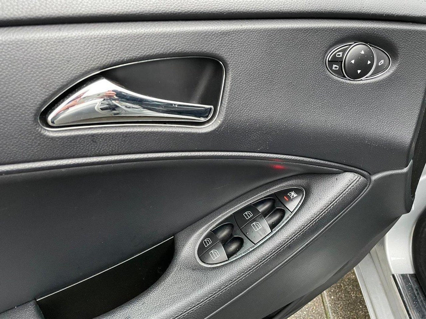 Foto van Mercedes-Benz Cls-klasse