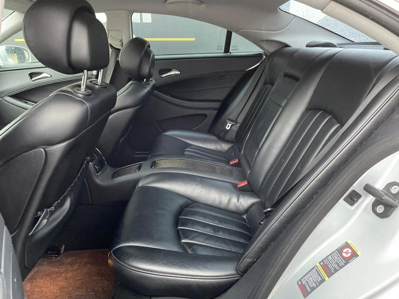 Foto van Mercedes-Benz Cls-klasse