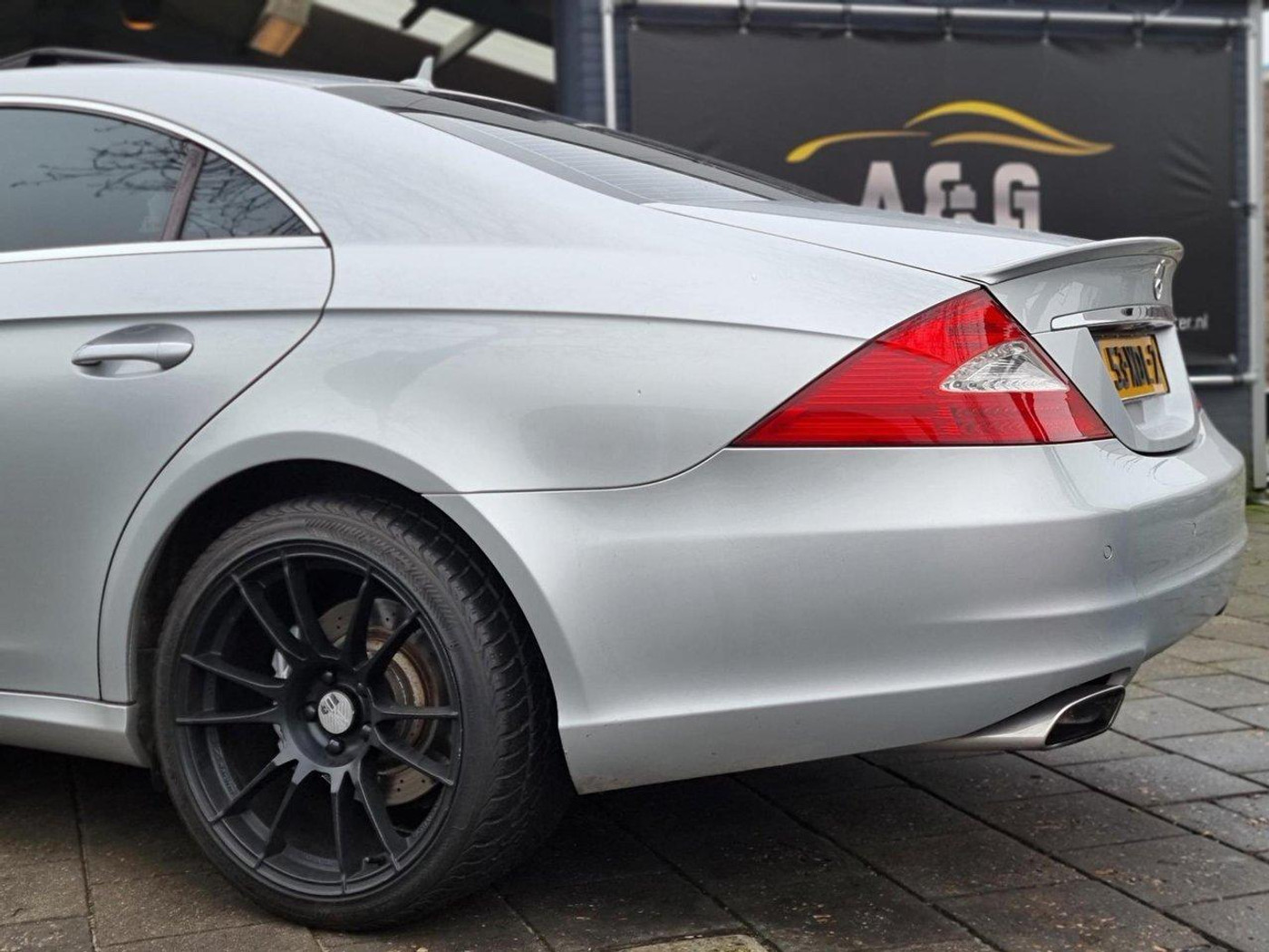 Foto van Mercedes-Benz Cls-klasse