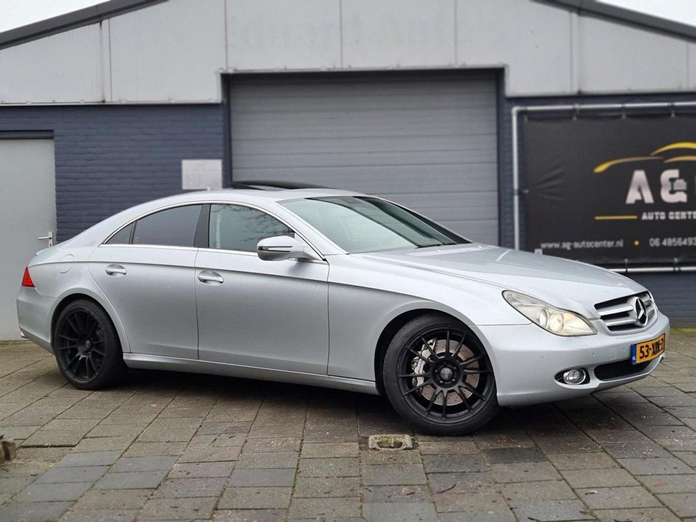 Foto van Mercedes-Benz Cls-klasse