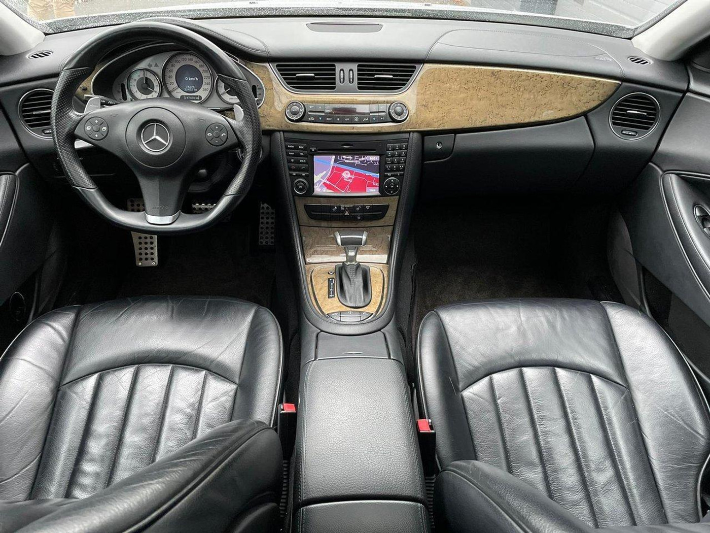 Foto van Mercedes-Benz Cls-klasse