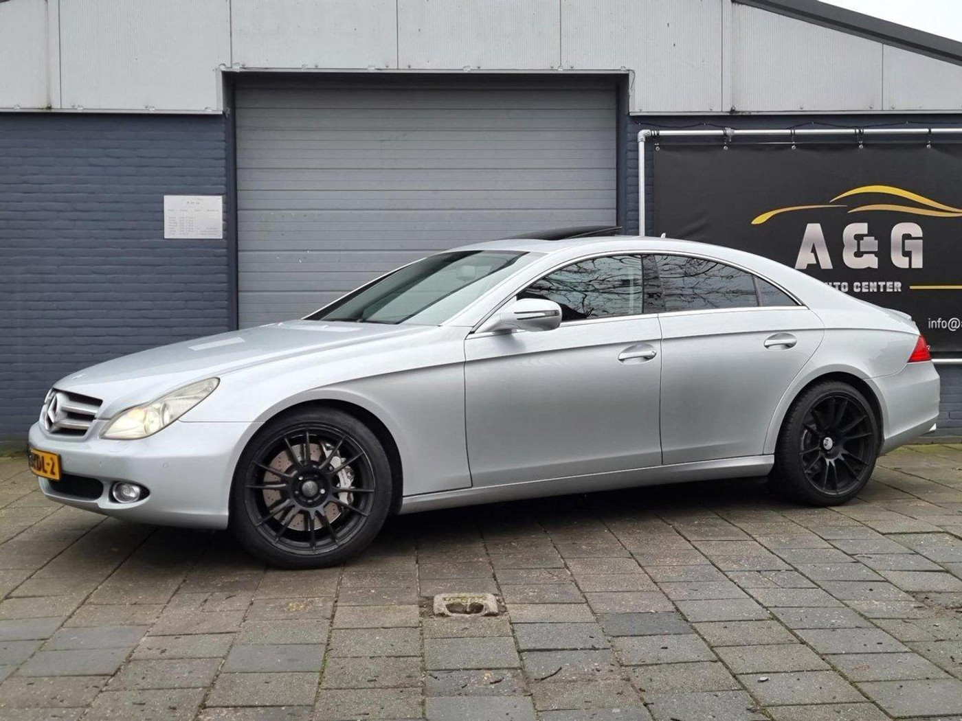 Foto van Mercedes-Benz Cls-klasse