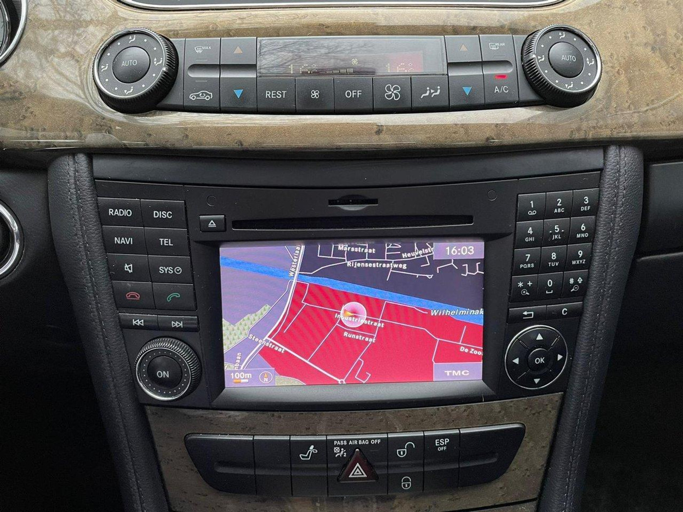 Foto van Mercedes-Benz Cls-klasse