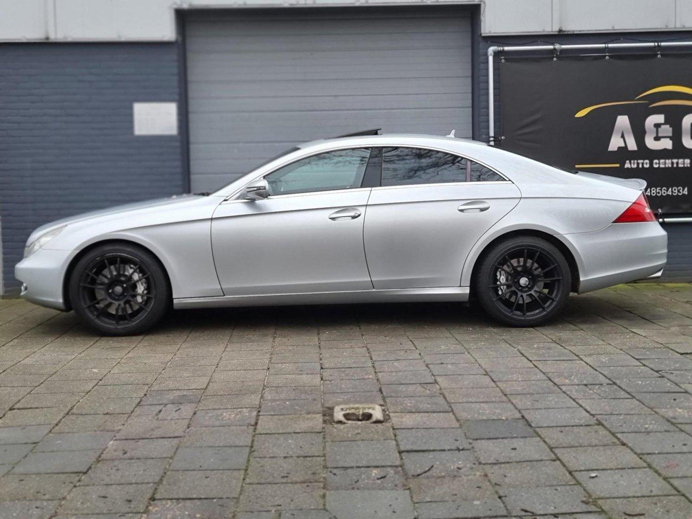 Foto van Mercedes-Benz Cls-klasse