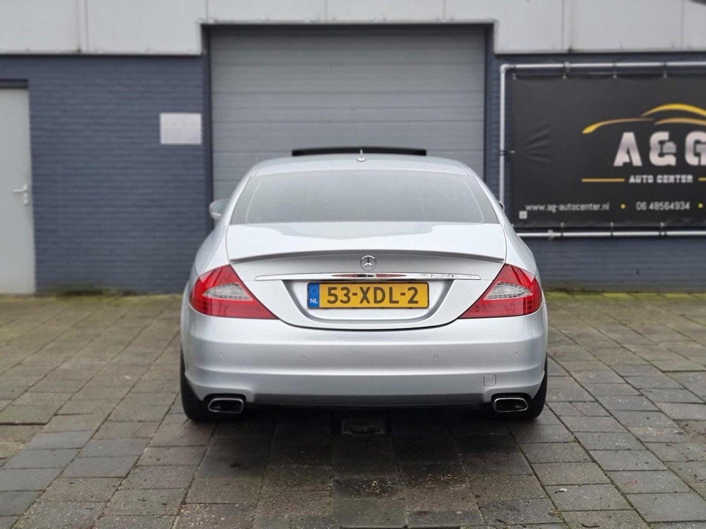 Foto van Mercedes-Benz Cls-klasse