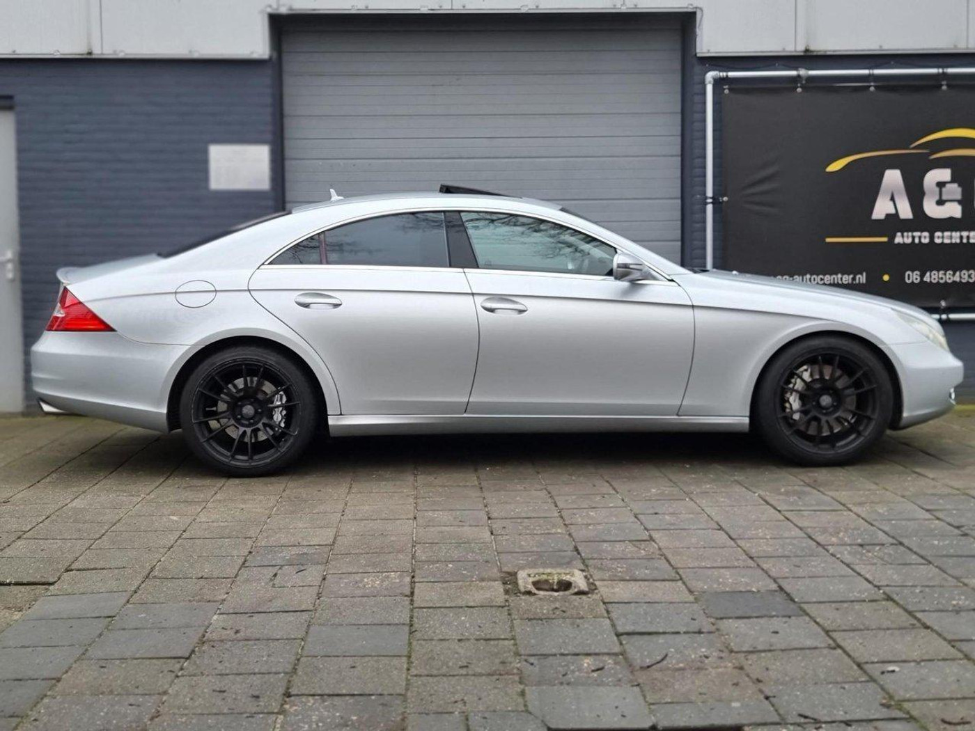 Foto van Mercedes-Benz Cls-klasse