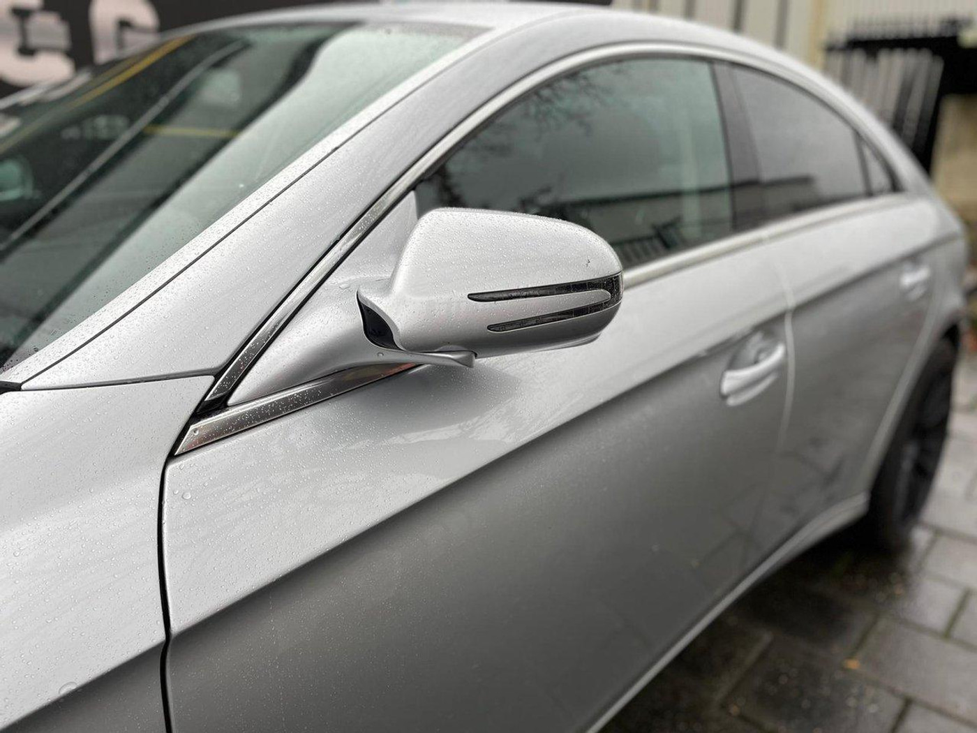 Foto van Mercedes-Benz Cls-klasse