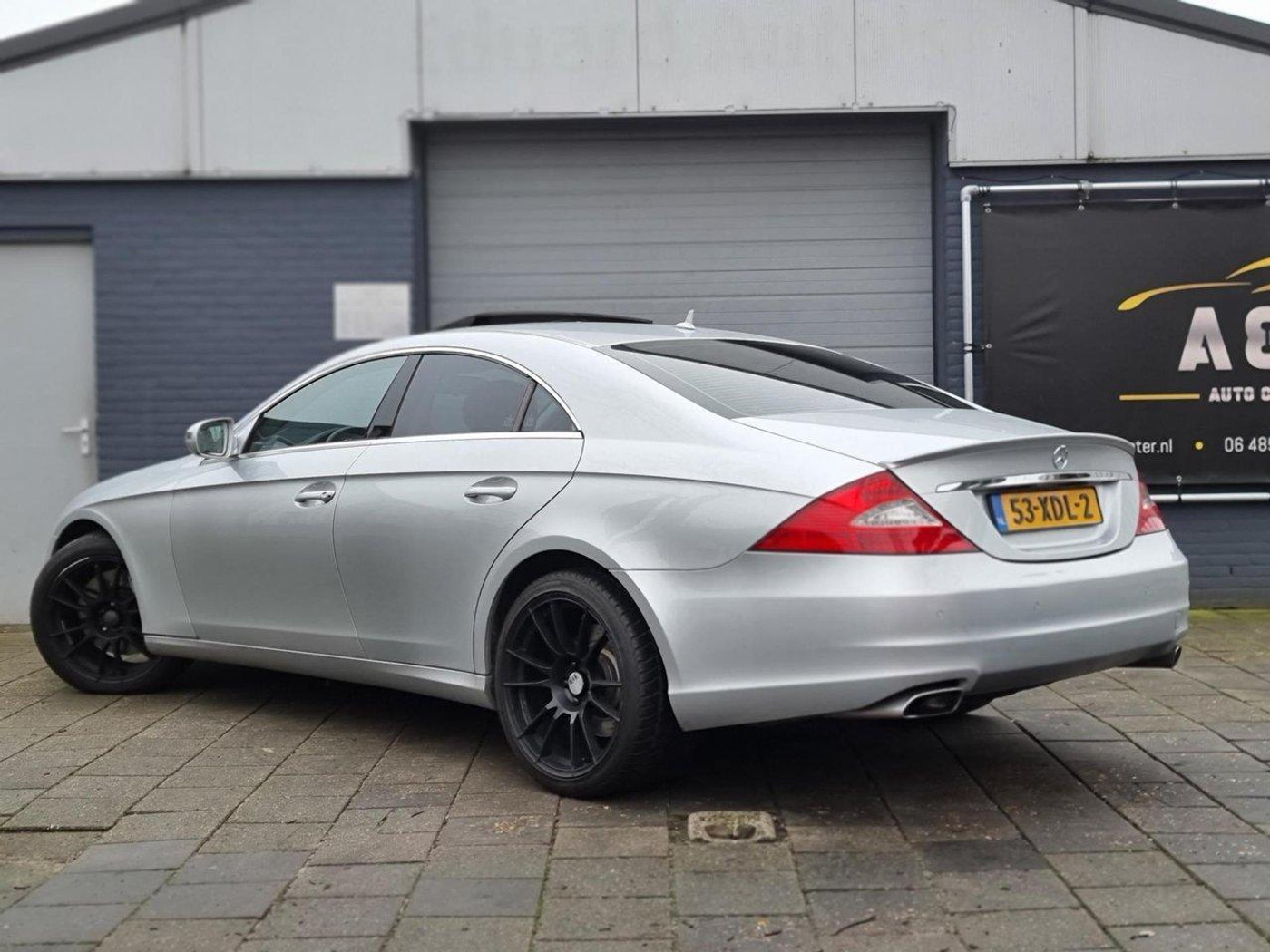 Foto van Mercedes-Benz Cls-klasse