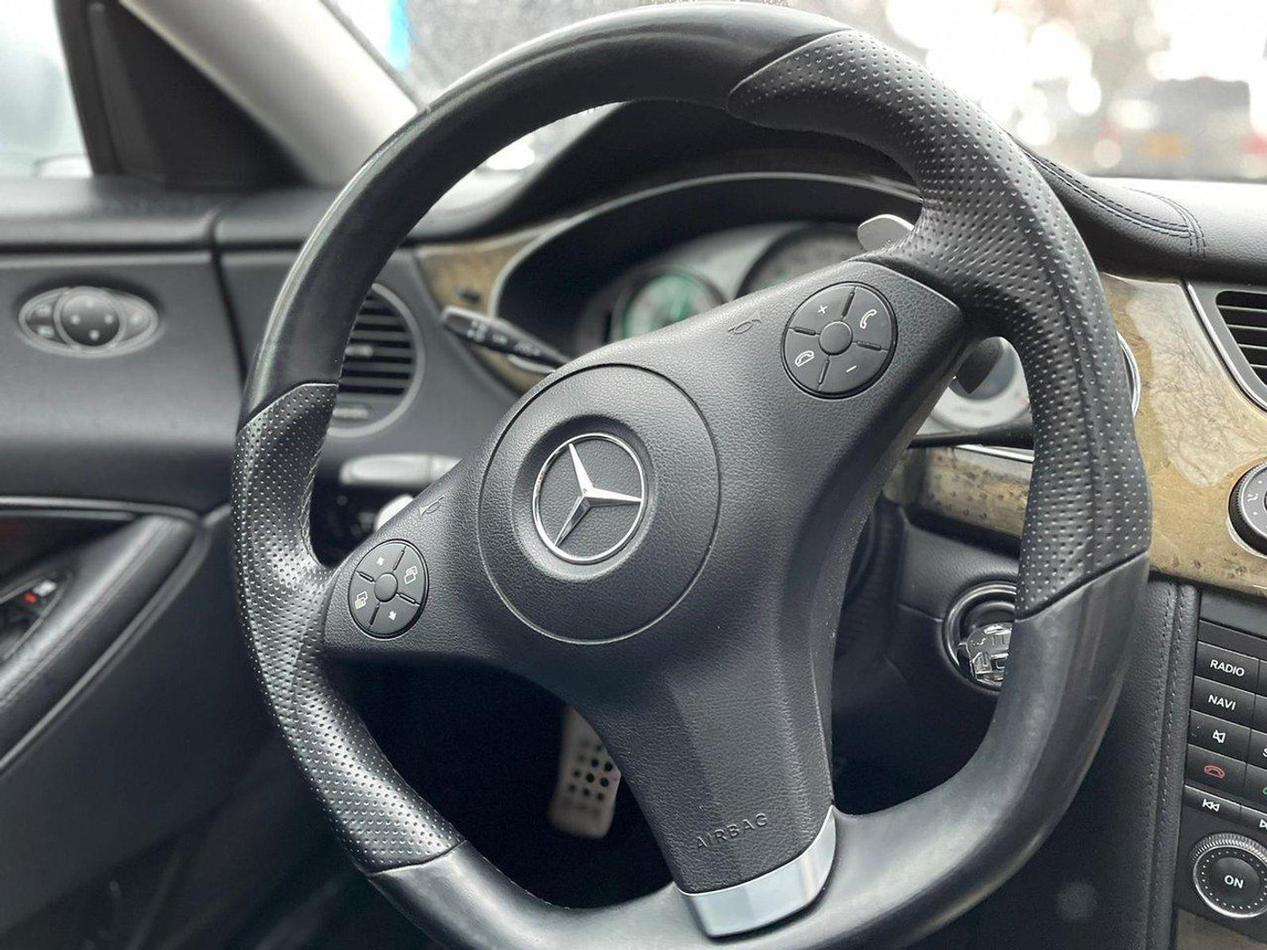 Foto van Mercedes-Benz Cls-klasse