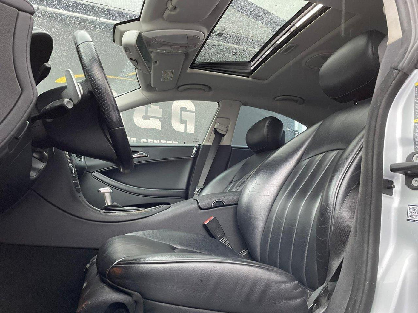 Foto van Mercedes-Benz Cls-klasse