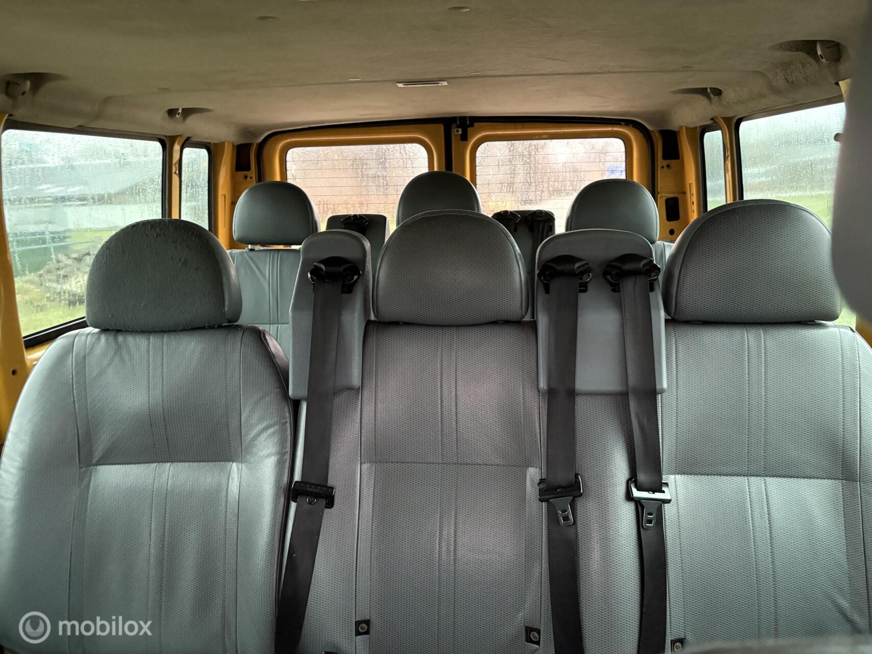 Foto van Ford Transit/tourneo