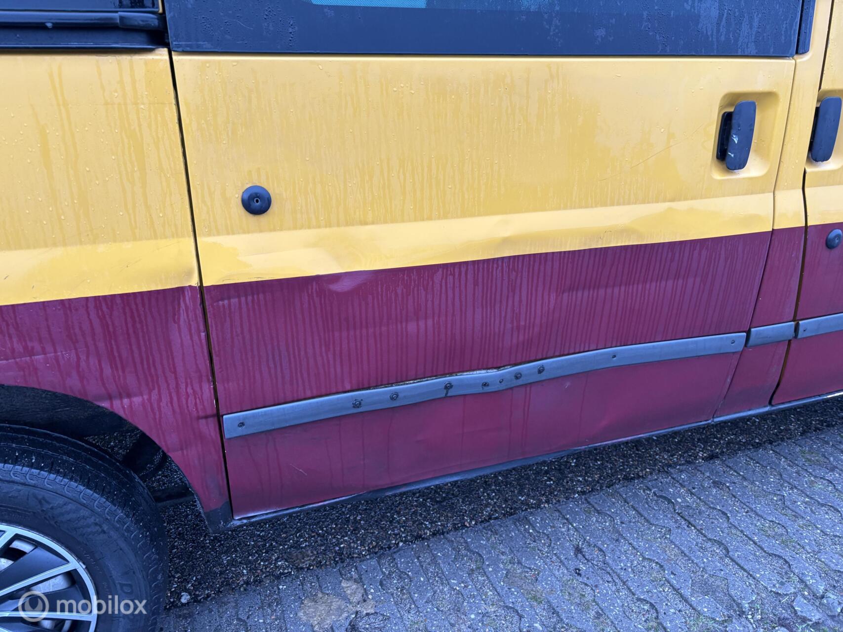 Foto van Ford Transit/tourneo