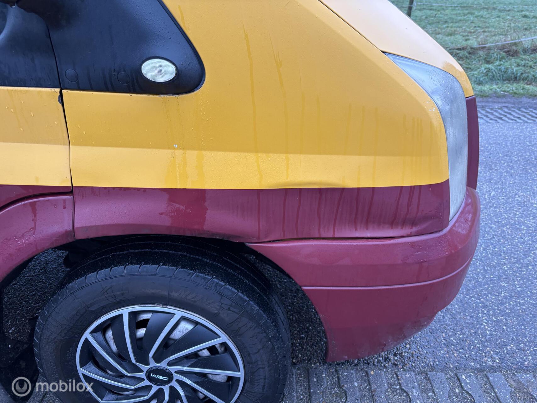 Foto van Ford Transit/tourneo