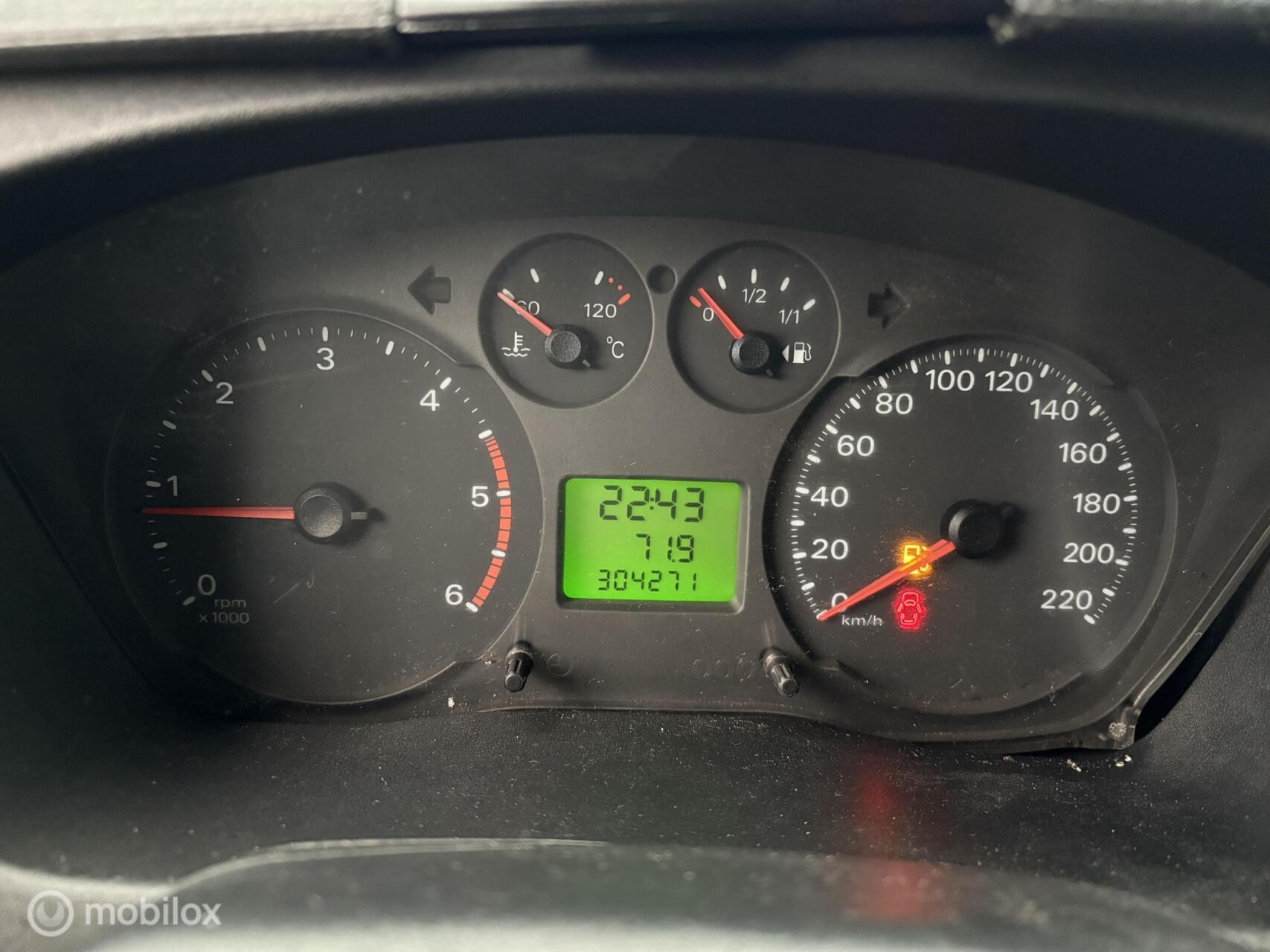 Foto van Ford Transit/tourneo