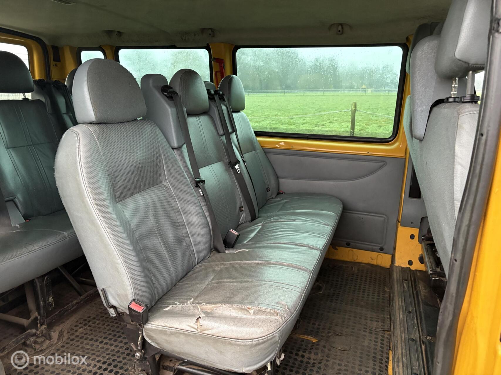 Foto van Ford Transit/tourneo