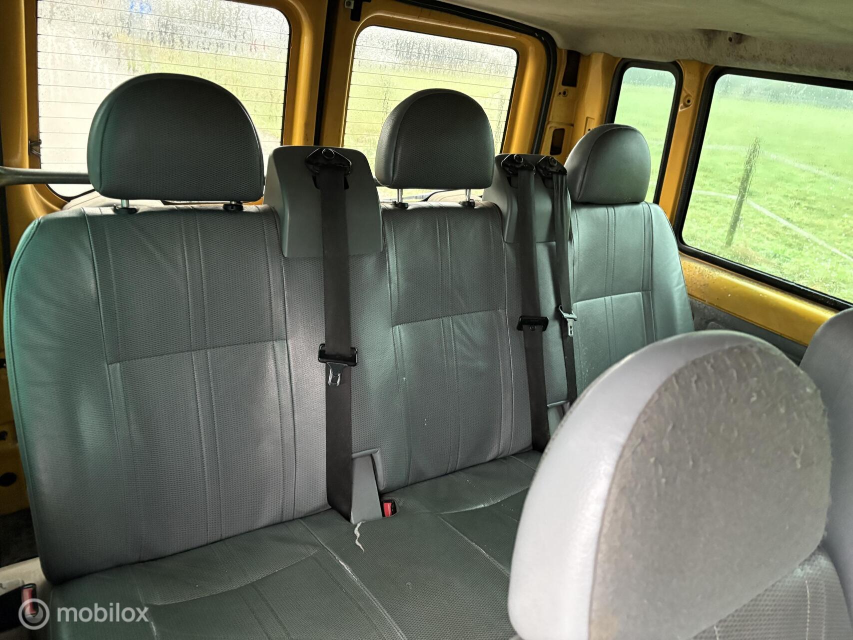 Foto van Ford Transit/tourneo