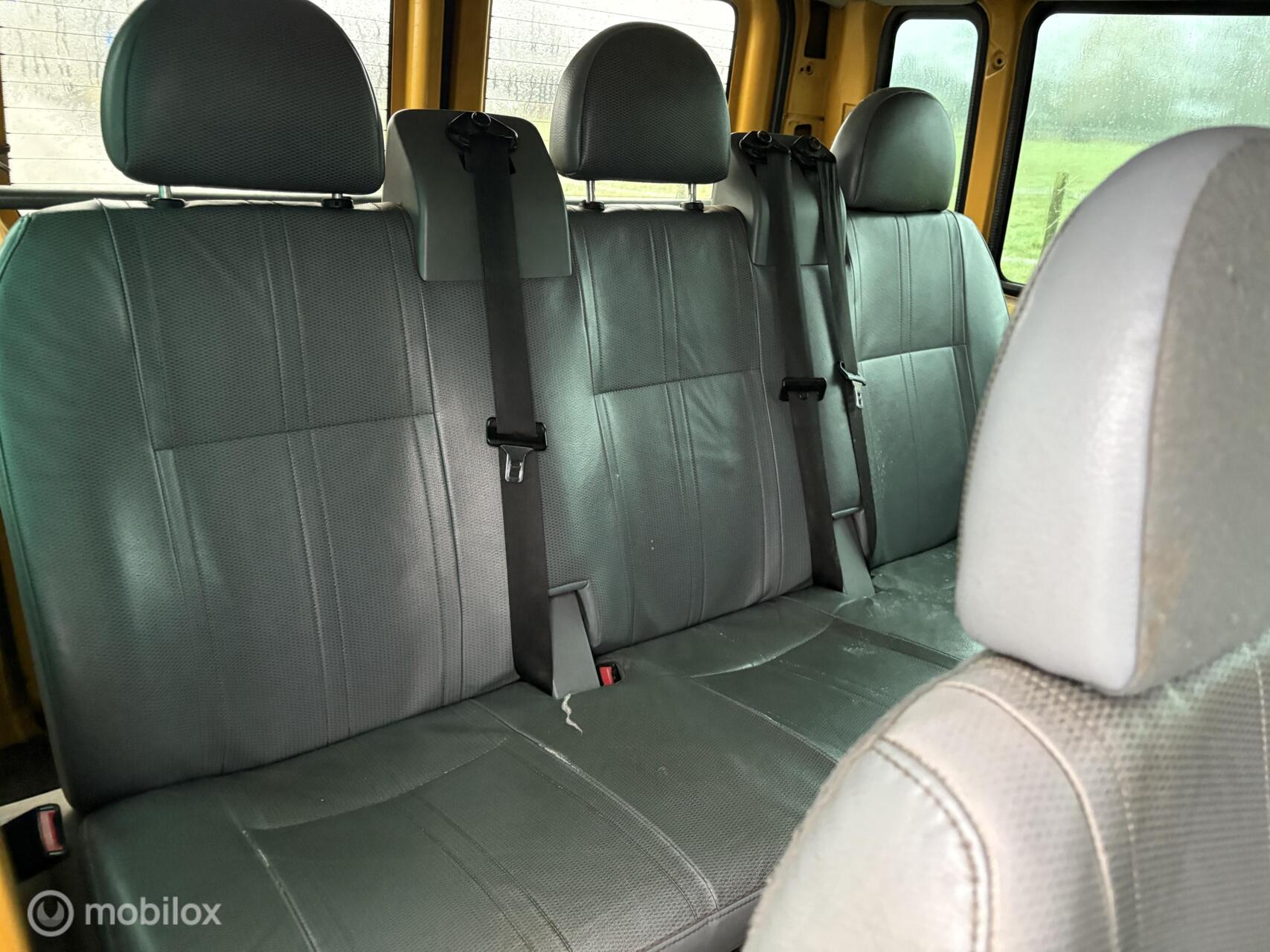Foto van Ford Transit/tourneo