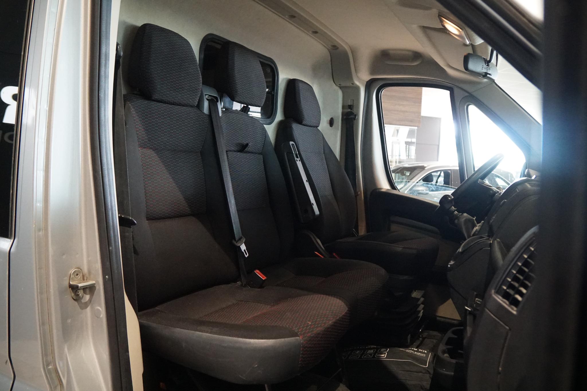 Foto van Peugeot Boxer
