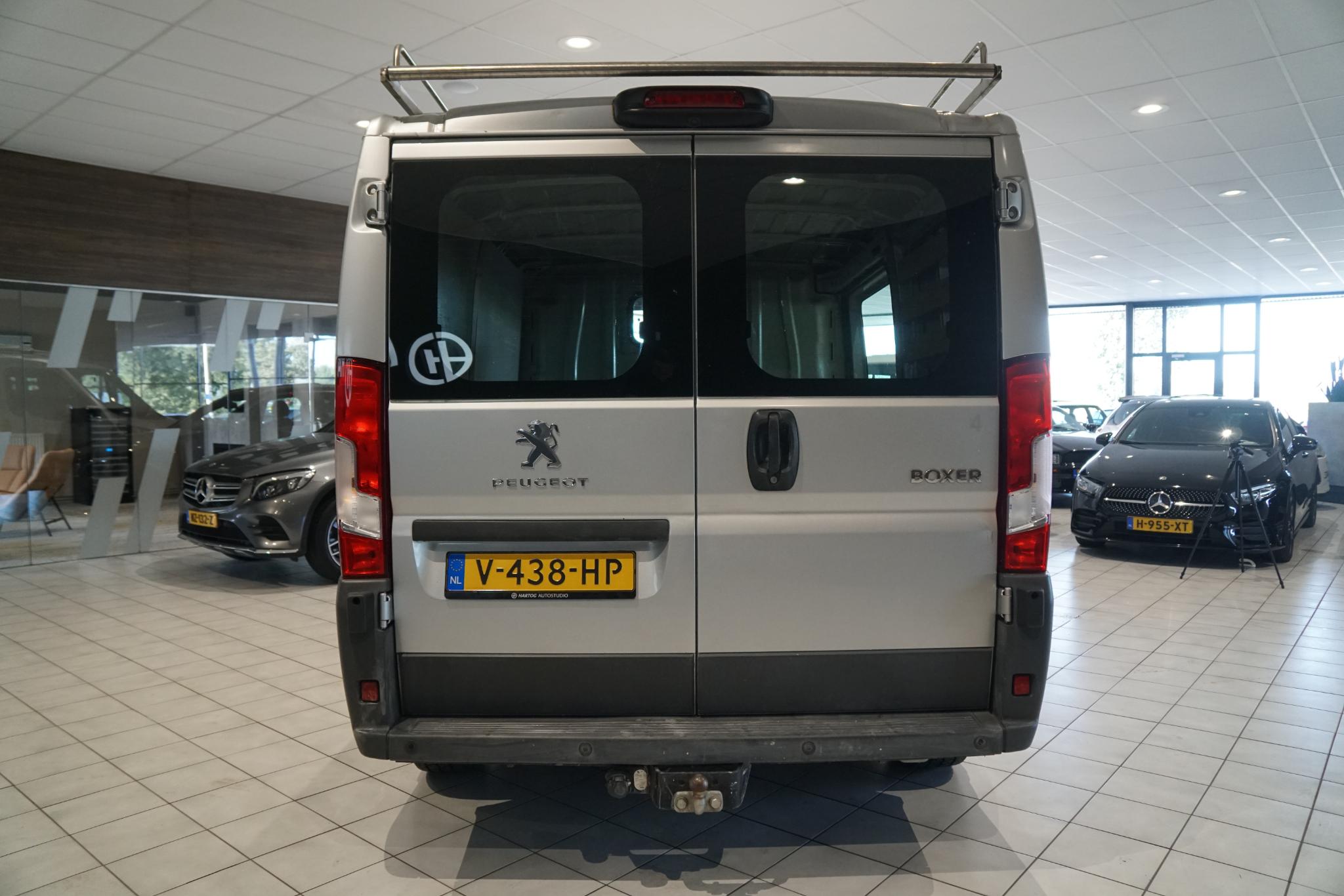 Foto van Peugeot Boxer