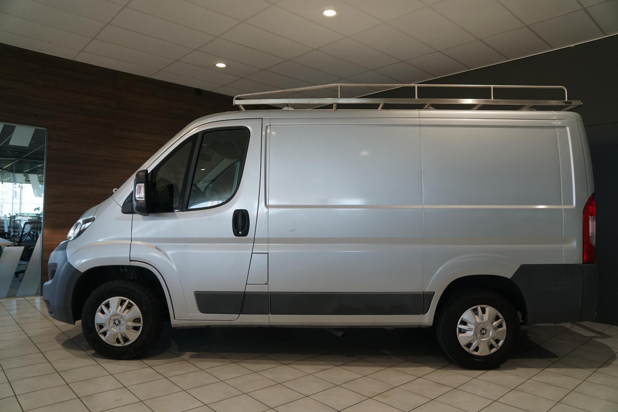 Foto van Peugeot Boxer