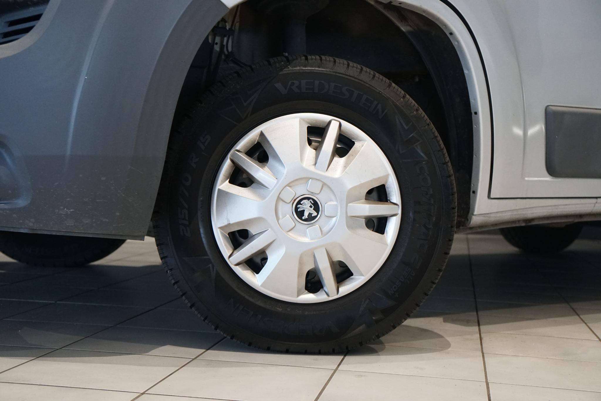 Foto van Peugeot Boxer