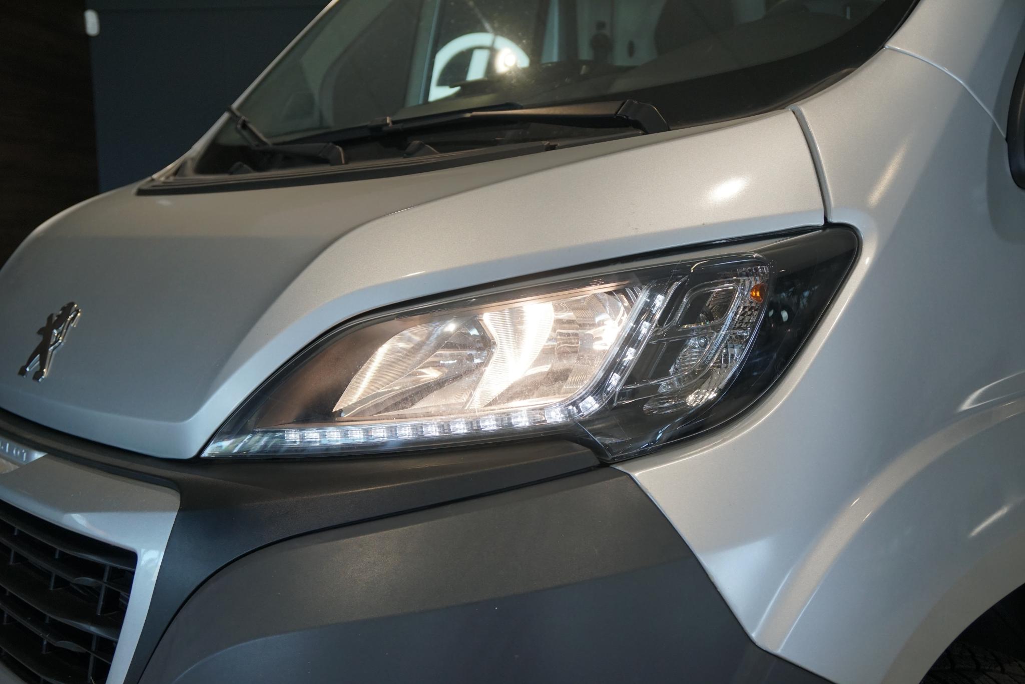 Foto van Peugeot Boxer