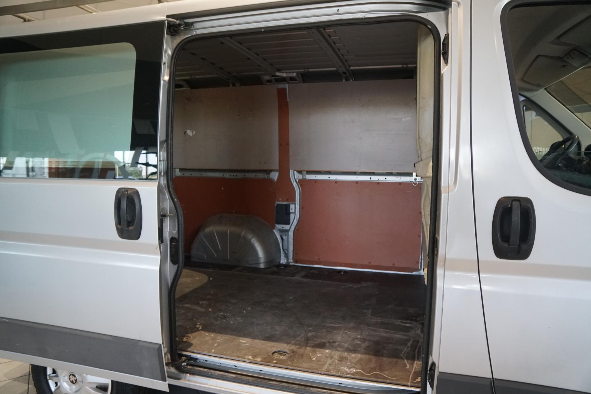 Foto van Peugeot Boxer