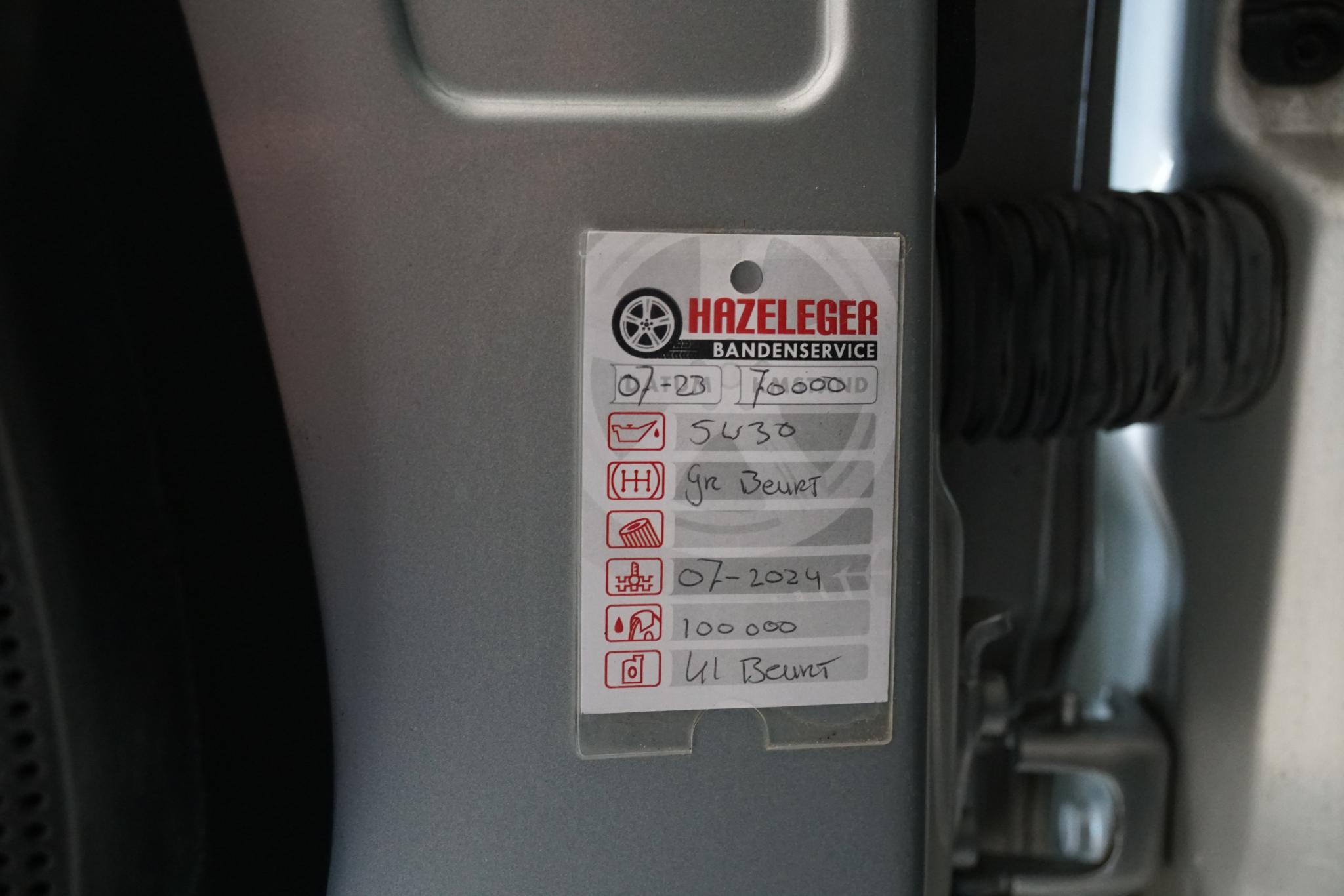 Foto van Peugeot Boxer