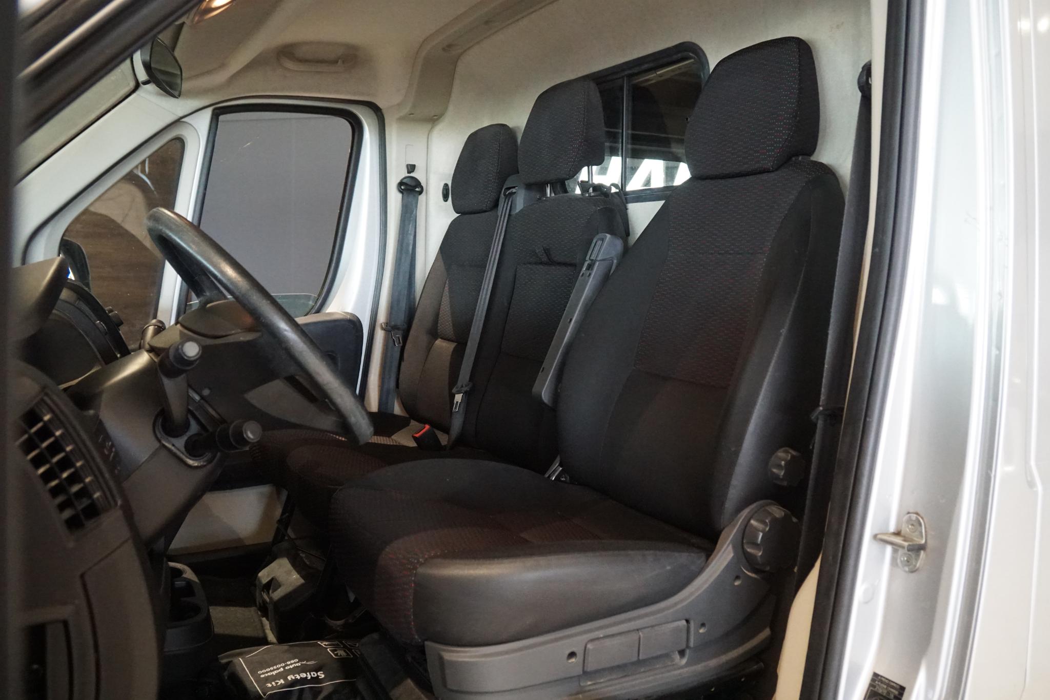 Foto van Peugeot Boxer