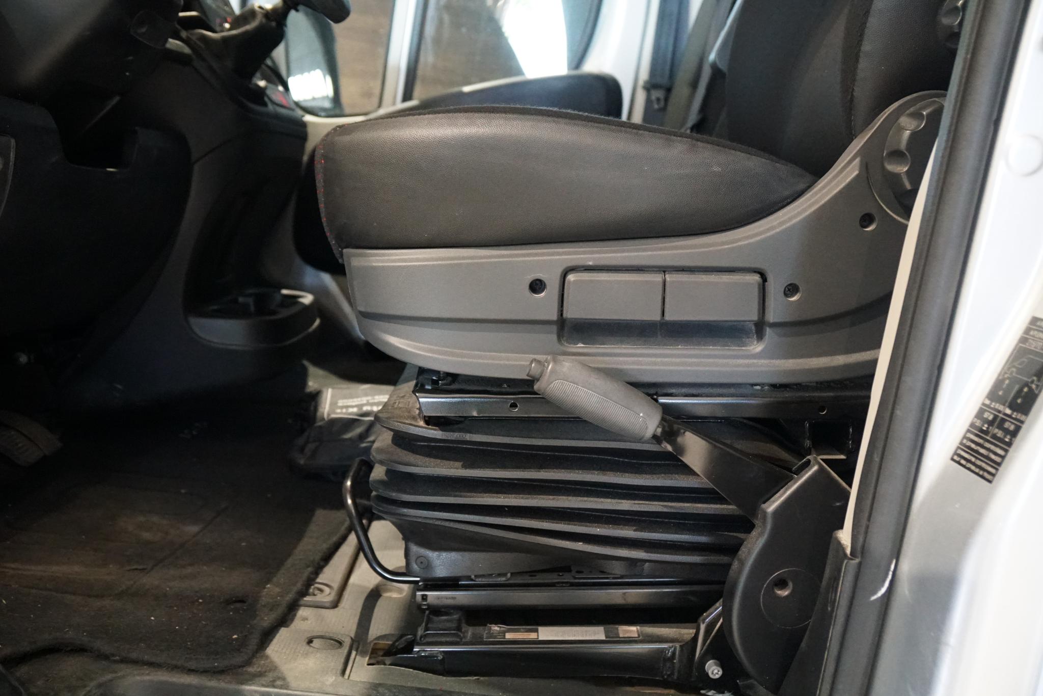 Foto van Peugeot Boxer