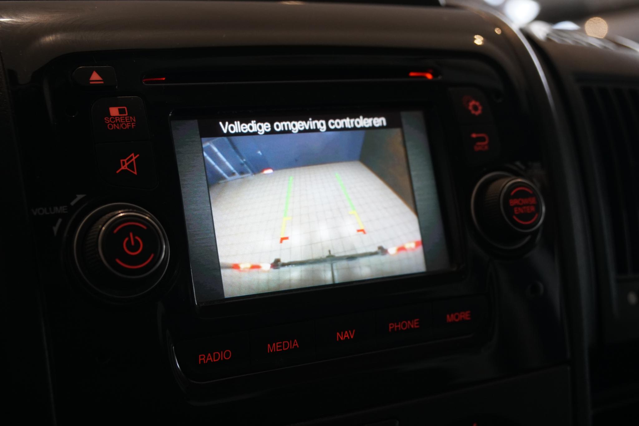 Foto van Peugeot Boxer