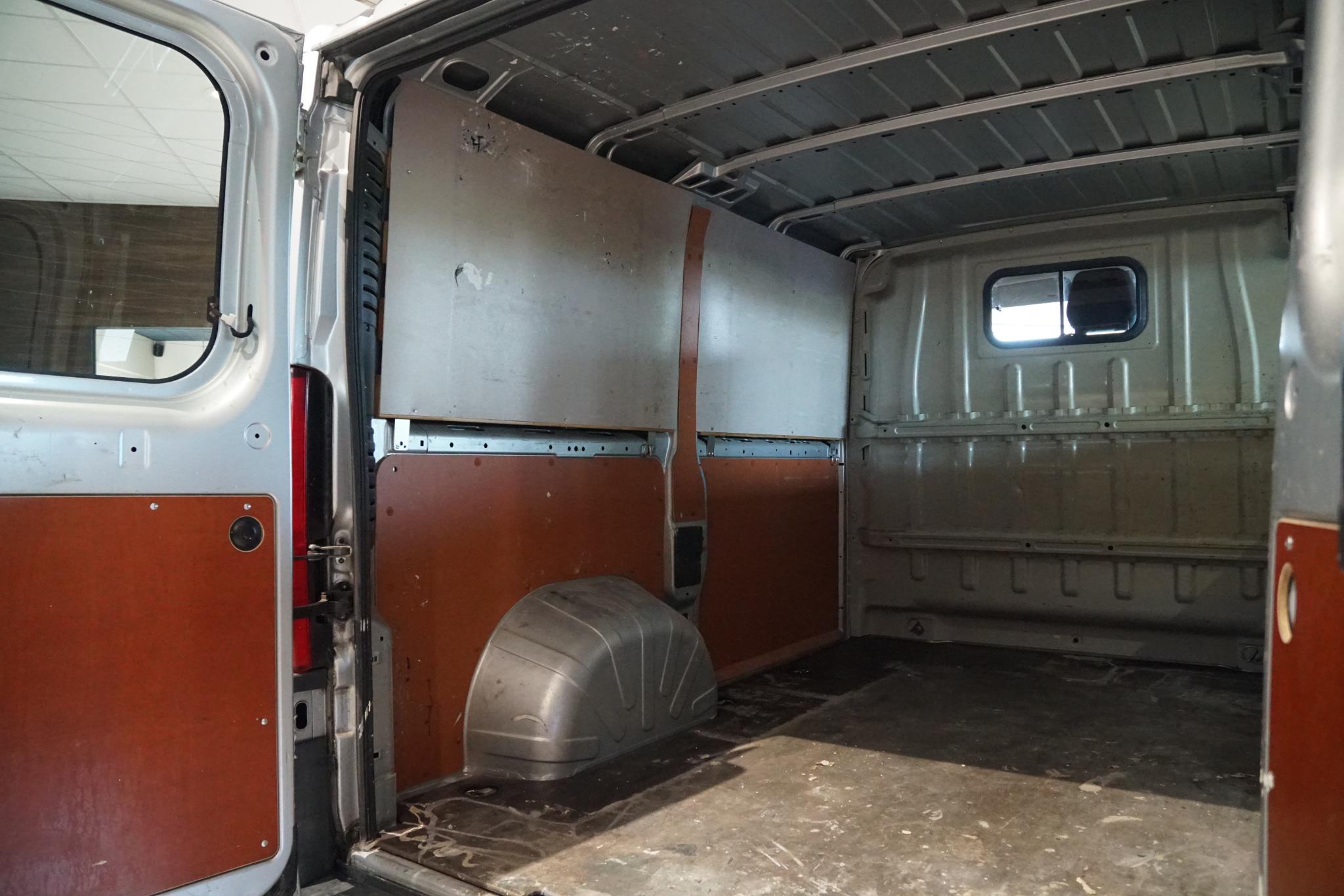 Foto van Peugeot Boxer
