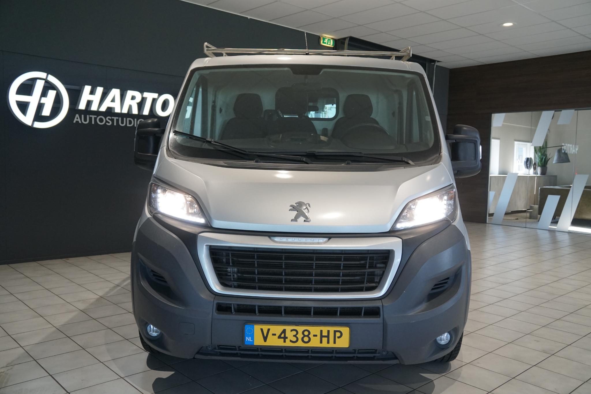 Foto van Peugeot Boxer