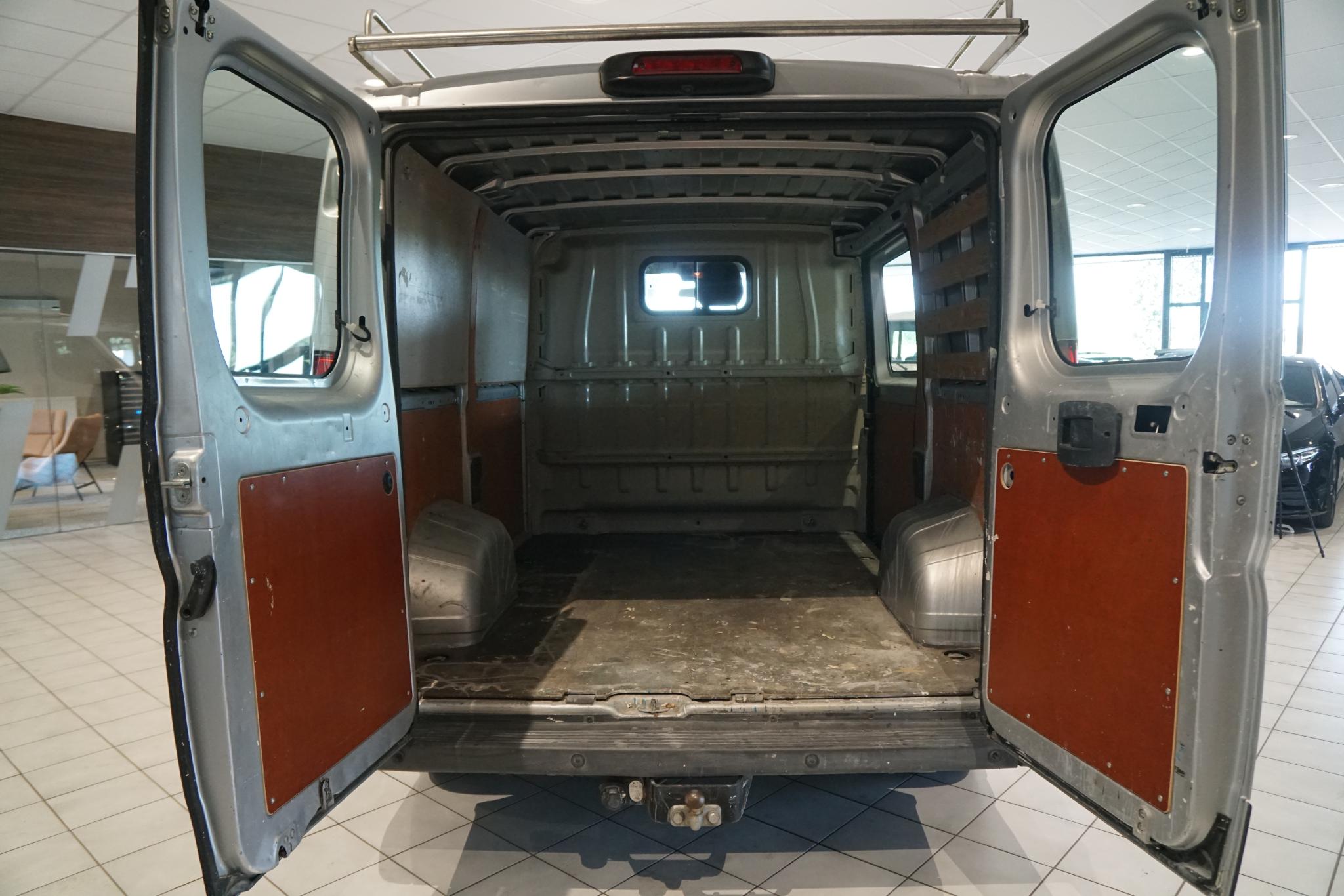 Foto van Peugeot Boxer