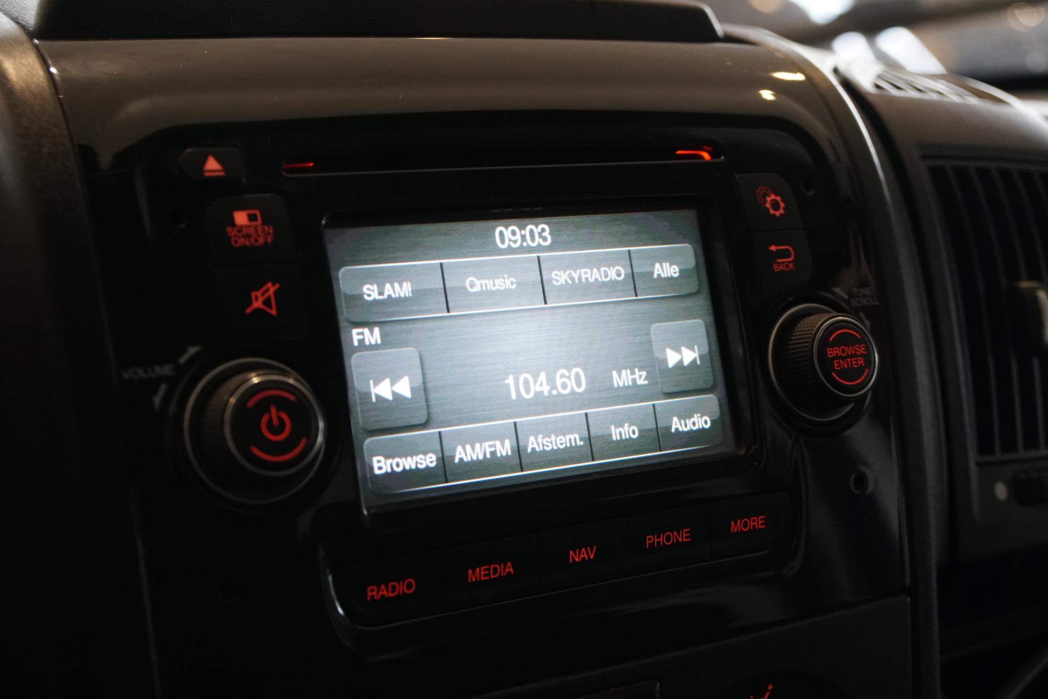 Foto van Peugeot Boxer