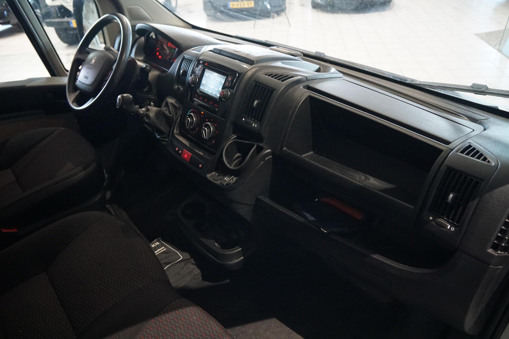 Foto van Peugeot Boxer