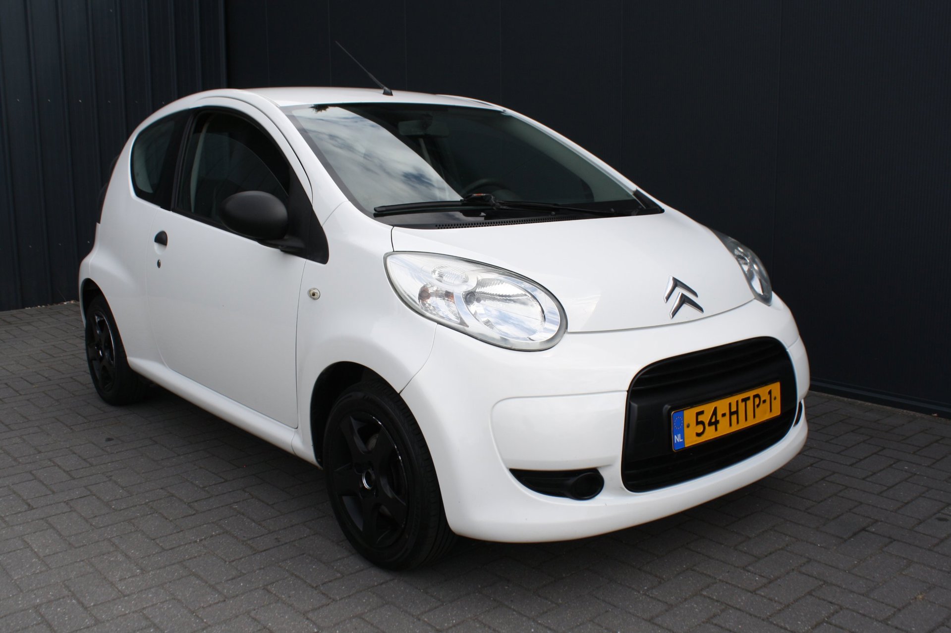 Foto van Citroen Citroen C1