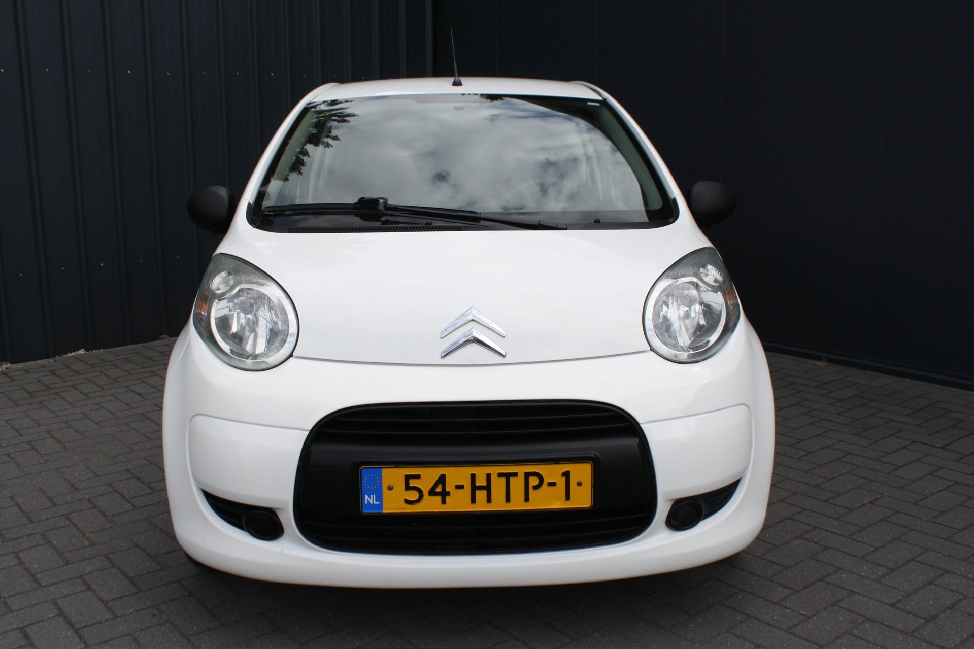 Foto van Citroen Citroen C1