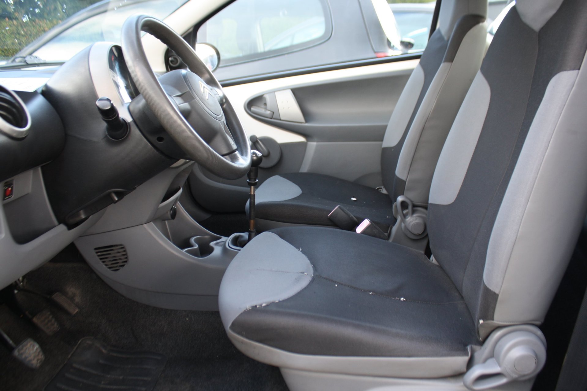 Foto van Citroen Citroen C1