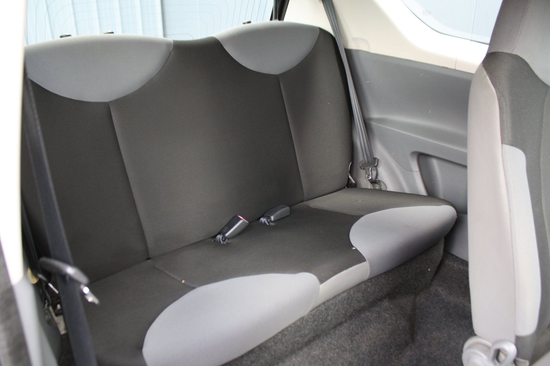 Foto van Citroen Citroen C1