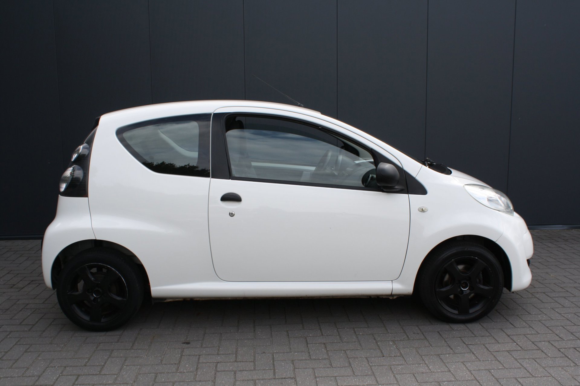 Foto van Citroen Citroen C1